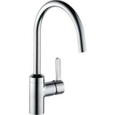 Смеситель для кухни Kludi Bingo star нержавеющая сталь 428039678