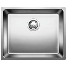 Кухонная мойка Blanco Andano 450-U нерж.сталь 522963