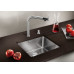 Кухонная мойка Blanco Andano 450-U нерж.сталь 522963