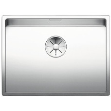 Кухонная мойка Blanco Claron 550-U нерж. сталь зеркальная полировка 521579 Кухонная мойка Blanco Claron 550-U нерж. сталь зеркальная полировка 521579