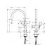 Смеситель для кухни Hansgrohe Talis M54 72805800 Смеситель для кухни Hansgrohe Talis M54 72805800