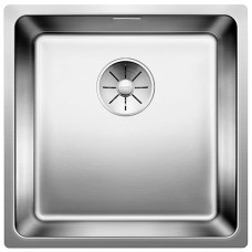 Кухонная мойка Blanco ANDANO 400-U нерж.сталь 522959
