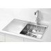 Кухонная мойка Alveus PURE 40R KMB 90 1103651 Кухонная мойка Alveus PURE 40R KMB 90 1103651