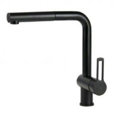Смеситель для кухни Paffoni RINGO черный матовый RIN185NO