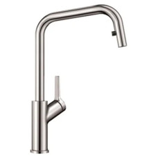 Смеситель для мойки Blanco Jurena-S хром 520765 Смеситель для мойки Blanco Jurena-S хром 520765