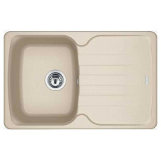 Кухонная мойка Franke AZG 611-78 бежевый 114.0537.772