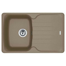 Кухонная мойка Franke AZG 611-78 114.0537.773 миндаль