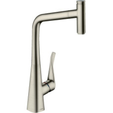 Смеситель для кухни Hansgrohe Metris Select 73803800