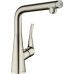 Смеситель для кухни Hansgrohe Metris Select M71 14785800