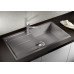 Кухонная мойка Blanco Metra XL 6 S-F темная скала 518883