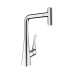 Смеситель для кухни Hansgrohe Metris Select 14884000 Смеситель для кухни Hansgrohe Metris Select 14884000