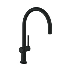 Смеситель для кухни Hansgrohe HG M54 Talis 220 матовый черный 72804670