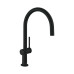 Смеситель для кухни Hansgrohe HG M54 Talis 220 матовый черный 72804670 Смеситель для кухни Hansgrohe HG M54 Talis 220 матовый черный 72804670
