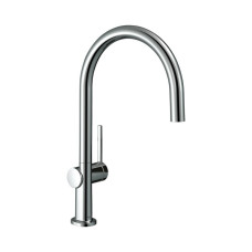 Смеситель для кухни Hansgrohe HG M54 Talis 220 72804000
