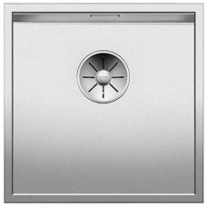 Кухонная мойка Blanco Zerox 400-U нерж. сталь 521558