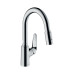 Смеситель для кухни Hansgrohe HG M42 180 Focus с вытяжным душем 71801000