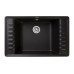 Кухонная мойка GranFest Quarz GF-ZW71 черный
