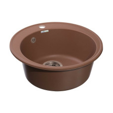 Кухонная мойка GranFest Quarz GF-Z08 терракот