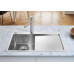 Кухонная мойка Blanco Claron 4S-IF/A 521624 Кухонная мойка Blanco Claron 4S-IF/A 521624