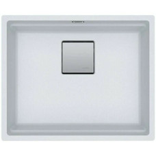 Кухонная мойка Franke KUBUS 125.0529.604 белый