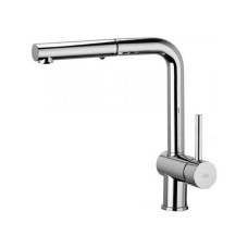 Смеситель для кухни Paffoni LIGHT хром LIG285CR-MET