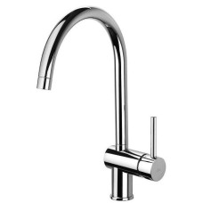 Смеситель для кухни Paffoni LIGHT хром LIG280CR