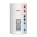 Электрический накопительный водонагреватель Thermex Combi IRP 150V