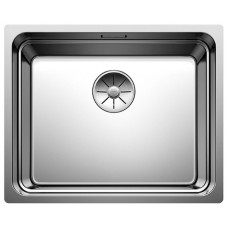 Кухонная мойка Blanco Etagon 500-U нерж.сталь зеркальная полир 521841 Кухонная мойка Blanco Etagon 500-U нерж.сталь зеркальная полир 521841