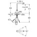 Смеситель для мойки Grohe Minta SmartControl 31613DA0
