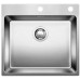 Кухонная мойка Blanco Etagon 500-IF/A 521748 Кухонная мойка Blanco Etagon 500-IF/A 521748
