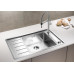 Кухонная мойка Blanco ANDANO XL 6S-IF Compact 523002 нерж.сталь