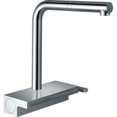 Смеситель для кухни Hansgrohe Aquno Select M81 73830000