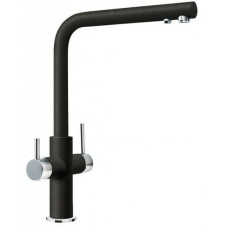 Смеситель для кухонной мойки Franke Neptune Clear Water оникс 115.0370.694