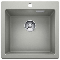Кухонная мойка Blanco PLEON 5 SILGRANIT жемчужный 521671 Кухонная мойка Blanco PLEON 5 SILGRANIT жемчужный 521671