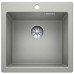 Кухонная мойка Blanco PLEON 5 SILGRANIT жемчужный 521671
