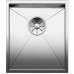 Кухонная мойка Blanco Zerox 340-IF/N нержав. сталь 521582 Кухонная мойка Blanco Zerox 340-IF/N нержав. сталь 521582