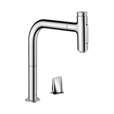 Смеситель для кухни Hansgrohe Metris Select M7120-H200 73819000