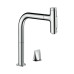 Смеситель для кухни Hansgrohe Metris Select M7120-H200 73819000 Смеситель для кухни Hansgrohe Metris Select M7120-H200 73819000