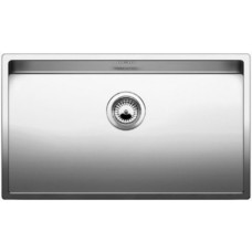 Кухонная мойка Blanco Claron 700-U нерж. сталь зеркальная полировка 521581 Кухонная мойка Blanco Claron 700-U нерж. сталь зеркальная полировка 521581