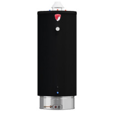 Газовый накопительный водонагреватель Federica Bugatti INOX WH200