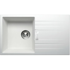 Кухонная мойка Tolero TL-750-923 белый Кухонная мойка Tolero TL-750-923 белый