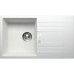 Кухонная мойка Tolero TL-750-923 белый Кухонная мойка Tolero TL-750-923 белый