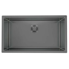 Кухонная мойка Alveus Quadrix Monarch 60 Anthracite 1122730 Кухонная мойка Alveus Quadrix Monarch 60 Anthracite 1122730