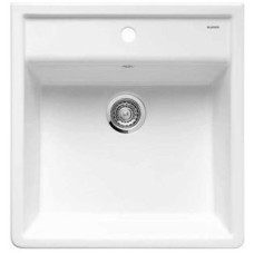 Кухонная мойка Blanco Panor 60 глянцевый белый 514501 Кухонная мойка Blanco Panor 60 глянцевый белый 514501