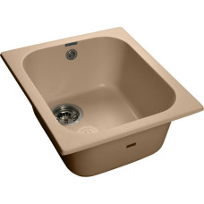Кухонная мойка GranFest Standart GF-S-430 топаз