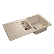 Кухонная мойка GranFest Standart GF-S-940KL белый