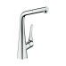 Смеситель для кухни Hansgrohe Metris M7114-H320 73812800 Смеситель для кухни Hansgrohe Metris M7114-H320 73812800