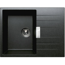 Кухонная мойка Tolero TL-650-911 черный