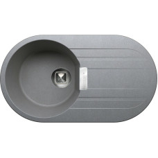Кухонная мойка Tolero TL-780-701 серый Кухонная мойка Tolero TL-780-701 серый