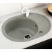 Кухонная мойка Tolero TL-780-701 серый